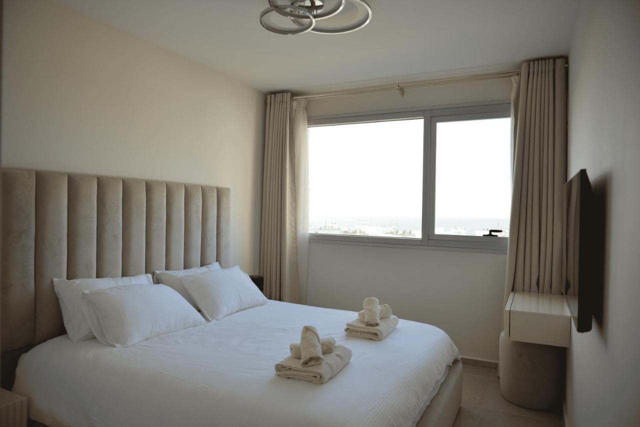 Tanger City Center Residences Suites & Sea View Exterior photo