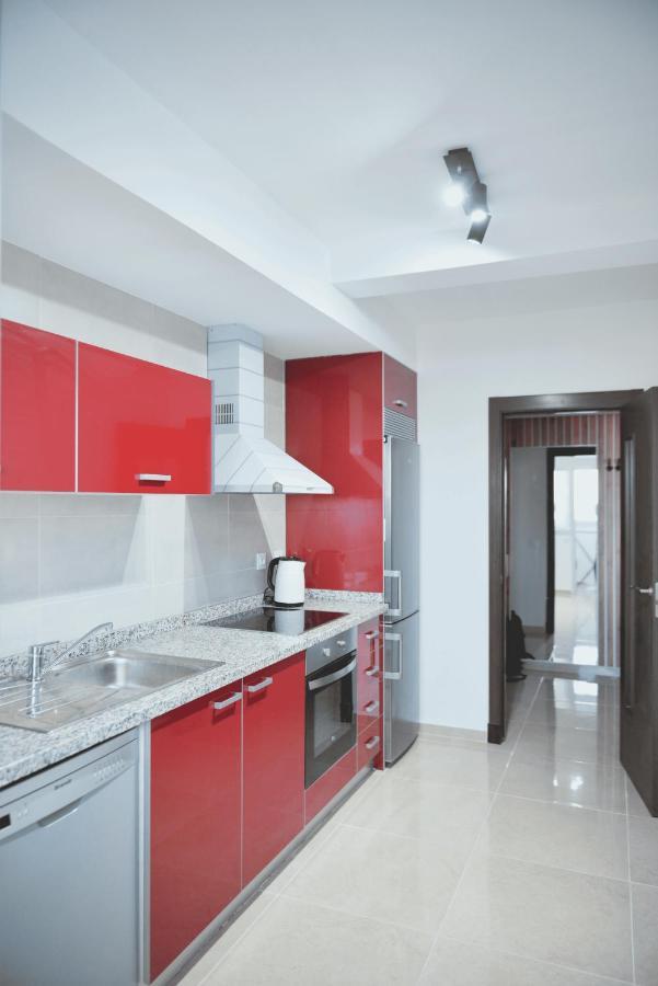 Tanger City Center Residences Suites & Sea View Exterior photo