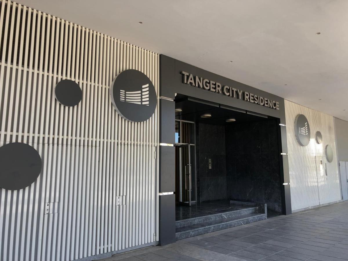 Tanger City Center Residences Suites & Sea View Exterior photo