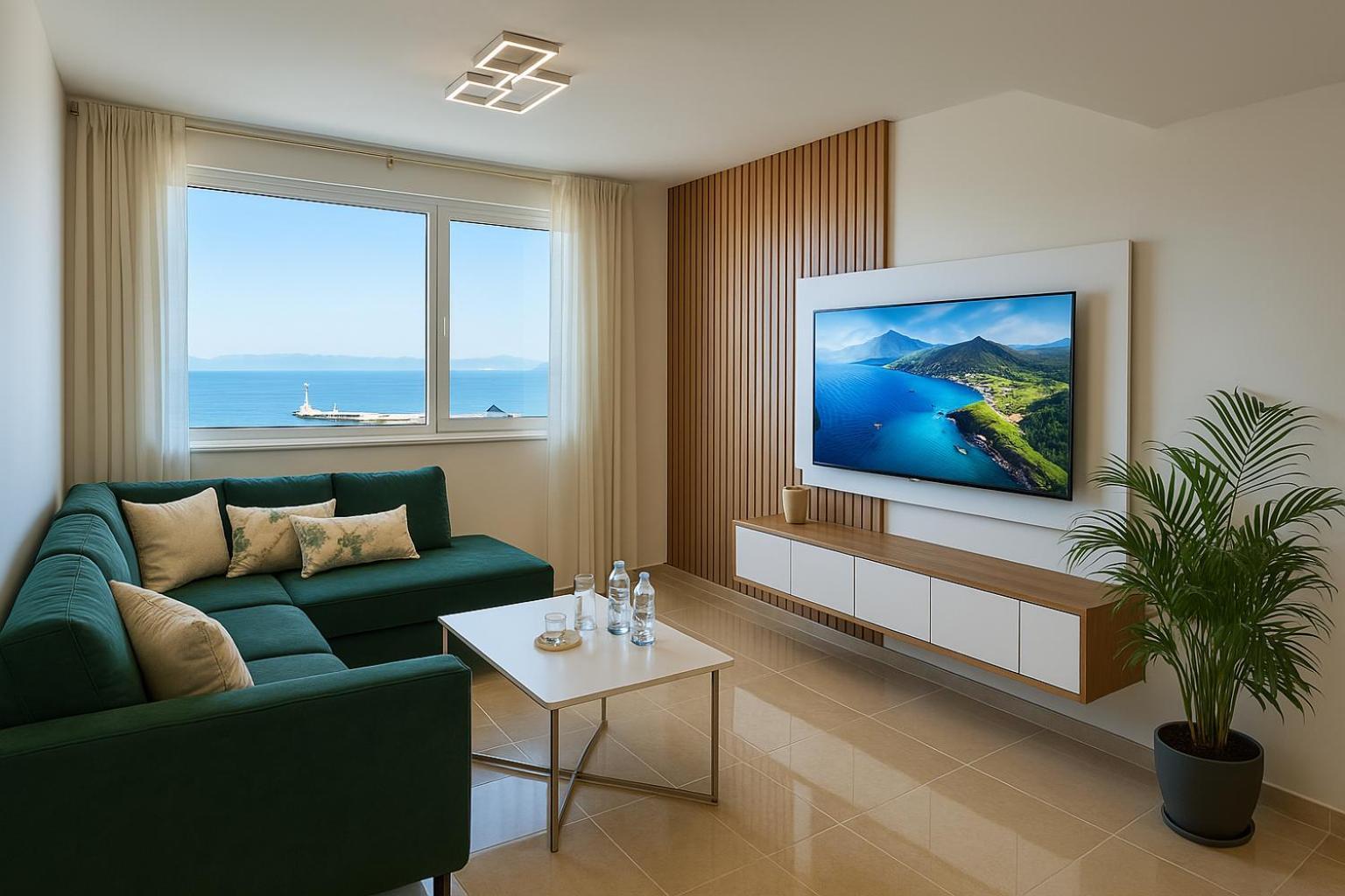 Tanger City Center Residences Suites & Sea View Exterior photo